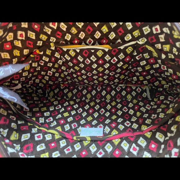 Vera Bradley Tote Bag - Picture 6 of 10